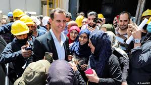 Civilians continue to bear the brunt of a conflict marked by unparalleled suffering, destruction and. Syria S Sham Election Guarantees 1 Thing Bashar Assad Will Win Middle East News And Analysis Of Events In The Arab World Dw 25 05 2021