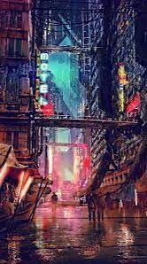 Pin By Joshua Benger On Futuristic Samurai Futuristic Samurai Stunning Wallpapers Cyberpunk