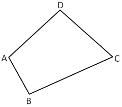It doesn't have to form an identifiable shape. Area Of Quadrilateral General Formula With Examples Teachoo