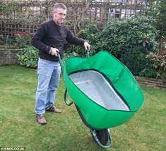 Explore a wide range of the best garden gopher on aliexpress to find one that suits you! Dragons Den Father And Son Who Rejected Offer For Wheelbarrow Booster Net 1 3m In Sales Daily Mail Online