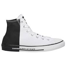 Converse All Star Hi Seek Peace Boys Grade School In 2019