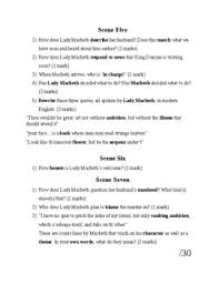 Macbeth Exam Question Plan - Masculinity | Pdf | Macbeth | Masculinity