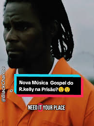 Nova Musica Gospel do R.kelly na Prisão?? #rkelly #gospel #jesus  #jesuschrist