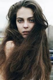 Vintage Photography Hair Inspiration Dark Hair Long Hair Styles