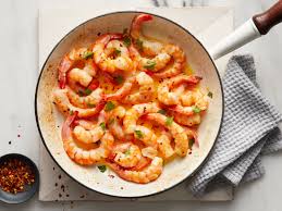 It makes for the perfect for garlicky lemon pasta dinner everyone will love. Easy Shrimp Scampi Recipe Cooking Light