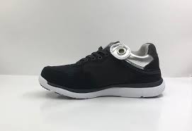 🌟 🌟 🌟 🌟 🌟 5 star review from Shelley T.: Excursion Black Silver  Women's Shoe Link in bio #adaptiveclothing
