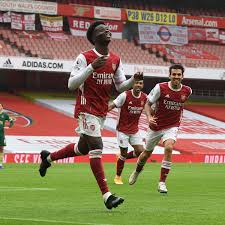 Saka does not even turn 19 until the start of next season but he has already established. First Of Many Arsenal Fans Love What England Boss Gareth Southgate Has Done Football London