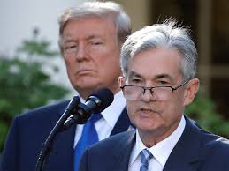 Money printer go brrr uploaded by kym collector bot. Trump And Powell Trump Believes He Has The Authority To Replace Powell At Fed The Economic Times