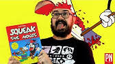 Squeak the mouse, feroce parodia dei cartoni animati per bambini, che vede protagonisti. Squeak The Mouse Youtube