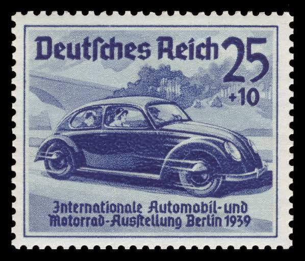 Volkswagen: The People's Car Of Nazi Germany | History Hit