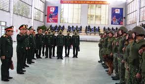 Cùng nhaccuatui.com nghe lại những ca khúc hay. ThÆ°á»£ng TÆ°á»›ng Hoang Xuan Chiáº¿n Kiá»ƒm Tra Cong Tac Sáº³n Sang Chiáº¿n Ä'áº¥u Táº¡i Há»c Viá»‡n Bien Phong Ngay Cáº­p Nháº­t 10 02 2021 Theo Bien Phong Ngay 9 2 Ä'oan Cong Tac Cá»§a Bá»™ Quá»'c Phong Do ThÆ°á»£ng TÆ°á»›ng Hoang Xuan Chiáº¿n á»§y Vien Trung Æ°Æ¡ng Ä'áº£ng