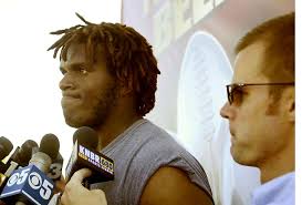 Ex-Niner Kwame Harris guilty of domestic violence