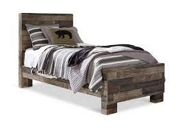 Rustic house bed twin size kid's loft bed w/ roof wooden bedroom furniture white. Dylan Youth Bed Hom Furniture