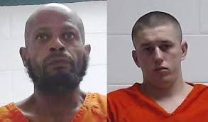 Liberty County Jail arrest report, July 18, 2022