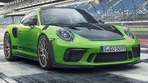 The 2018 porsche 911 is available in a breathtaking number of trim levels and body styles. Porsche 911 Gt3 Rs 991 2 Facelift 2018 Test Bilder Preis Autobild De