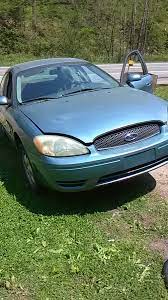 If you don't know the model year of your focus, look at the tenth digit of the vehicle iden. Yes I Did Ask You All A Question My Keys Are Locked In A 2006 Ford Tau Ford Taurus Cargurus