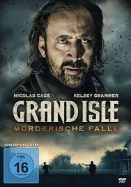 Grand isle is a 2019 american action thriller film directed by stephen campanelli and starring nicolas cage. Movie Grand Isle Mord Falle Dvd Book 2020