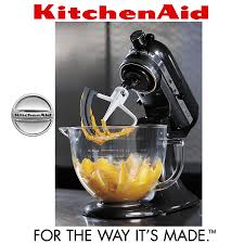 Kitchen & dining home holiday shop buy online & pick up in stores all delivery options same day delivery include out of stock cuisinart dash geekchef hamilton. Kitchenaid Artisan Stand Mixer Set Onyx Black Culinaris