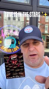 Today is the day!! LOVE IS IN THE STARS ✨ custom toy show live from  @the_spacelab in Philly! Noon