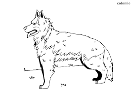 The dog coloring bookis perfect coloring book for both adults and teens!explore our new line of puppy coloring books and enjoy our best pictures of little dog. Dogs Coloring Pages Free Printable Dog Coloring Sheets