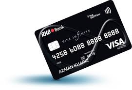 With rhb premier visa infinite credit card, you can indulge in endless luxuries and experience travel comfort reserved only for the elite. About Credit Card Smartpoints