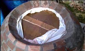 Cupola Forni A Legna Come Costruirli Forno A Legna Forni Per Pizza Forno In Muratura