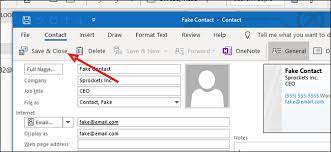 Next up, we're going to use a service called csv to vcard to convert those contact details into the vcard format. How To Use The Vcard Feature In Outlook