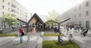 Lo studio Smno (di under 35) si aggiudica il concorso (e il progetto ...