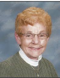 Obituary information for Margaret J. Scanlon