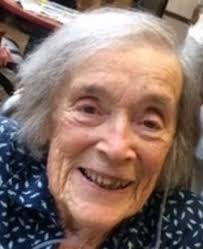 Evelyn Dewey Obituary (1923