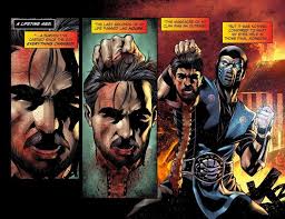 Maybe you would like to learn more about one of these? Mortal Kombat Comics Alchetron The Free Social Encyclopedia