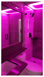 Led Shower Lights Alexa Controllable Led Shower Aesthetic Ledshoweraesthetic Led Bathroom Lights Luxury Room Bedroom Led House