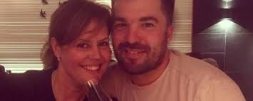 Patricia Paquin et sa petite Florence ont célébré la fête de Louis-François  Marcotte de belle façon