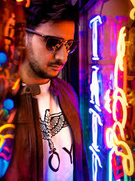 A Man Wearing Sunglasses · Free Stock Photo