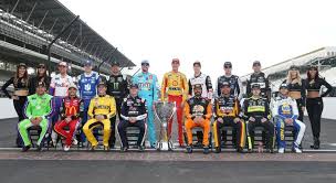 2019 monster energy nascar cup series playoffs field