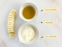Verwenden sie es jedoch sparsam, vor allem wenn sie dünnes oder feines haar haben. Bananen Haarmaske Fur Trockenes Glanzloses Haar Puure