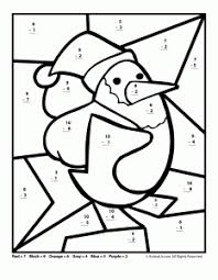 So you have a first grader? Free Printable Christmas Math Worksheets Pre K 1st Grade 2nd Grade Woo Jr Kids Activities
