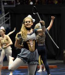 The two sides have endured countless invasions, and the world has found an uneasy peace on the brink of collapse, as each belligerent alignment seeks total domination over the increasingly more valuable black gold. Winter Guard 2018 Wgi Winners Halftime Magazine