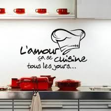 Creatif Cuisine Stickers Muraux Decoration De La Maison 1161 Fond D Ecran En 2020 Parement Mural Stickers Muraux Sticker Cuisine