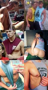 Ripped Tank Tops Gay Porn - Buff Muscle Guys Arousing Scenes