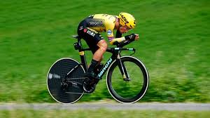 Slovenian ski jumper and bicycle racer. Primoz Roglic Wins Stage Nine Of Giro D Italia After Time Trial Glory Cycling News Sky Sports