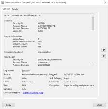 Any new pc you buy or build will almost certainly run windows 10, too. Making Sense Of Rdp Connection Event Logs Frsecure