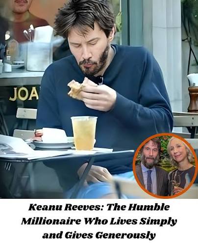 For years, Keanu Reeves has built a reputation that goes far beyond movies. From riding the subway with strangers to quietly helping people without seeking attention, countless stories have contributed to his
