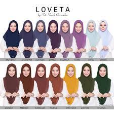 Check spelling or type a new query. 3 Rm100 Bawal Instant Chiffon Labuh Loveta Siti Sarah Tudung Sarung Shopee Malaysia