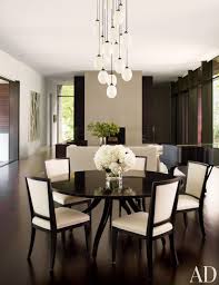 Dining room sets are an inevitable part of the home.out look of the dining area , we have all styles of dining sets to best suit your needs. 19 Round Dining Tables That Make A Statement Architectural Digest