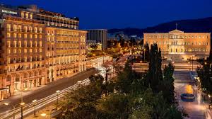 Βρείτε φθηνά εισιτήρια από αθήνα (ath). Luxury Hotels Resorts In Athens King George A Luxury Collection Hotel Athens
