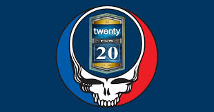 If you're heading on down the road like lucky sam here, make sure you bring this blanket with you! 20 For 20 Post Grateful Dead Bands