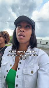 Telling Daughter about Fake Friends