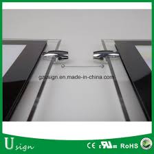 China Slim Led Window Displays Acrylic Photo Frame Light Box A4 A3 A2 A1 Hanging Crystal Light Box China Light Box Advertising Light Box
