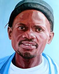 Portrait of the Artist.. Kenyan Artists